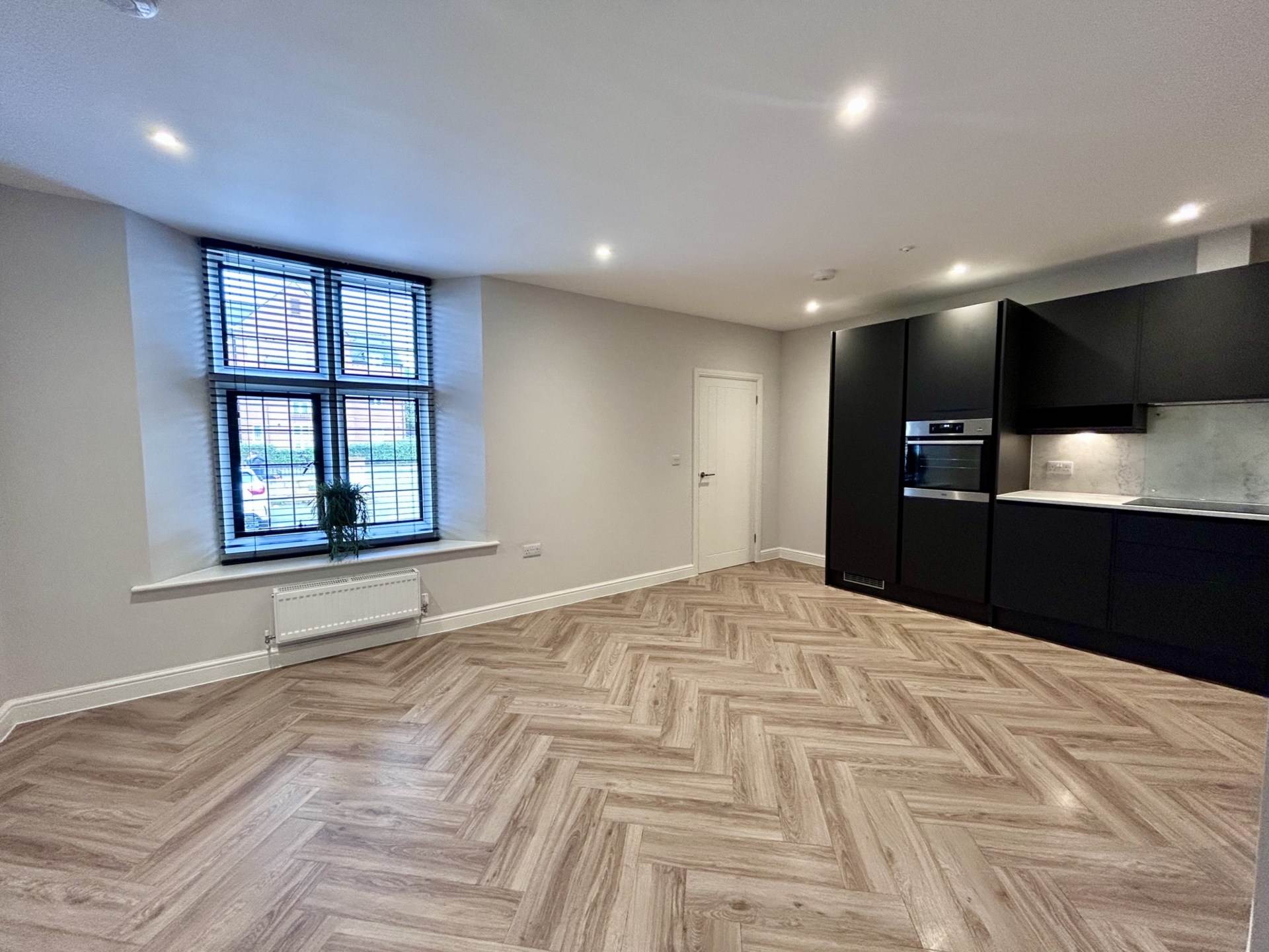 Flat Warwick Road in Cherwell District