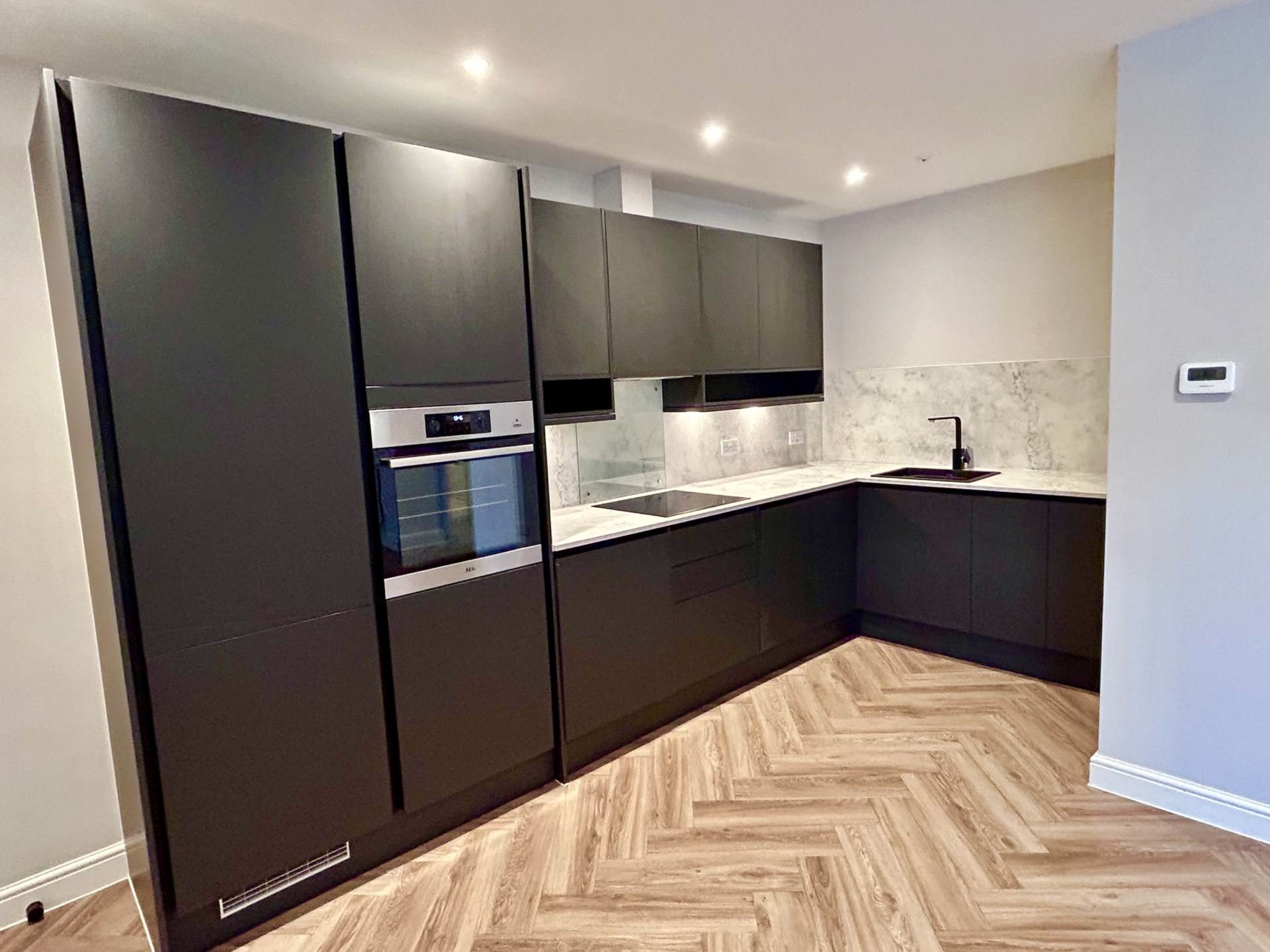 Flat Warwick Road in Cherwell District