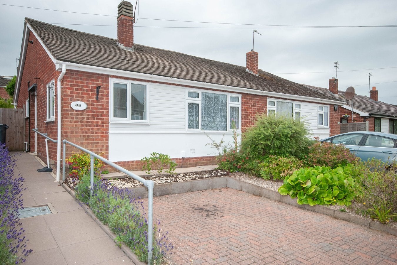 House Freemantle Road in Rugby