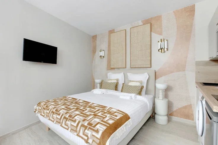 Flat Rue Garnier in Neuilly-sur-Seine