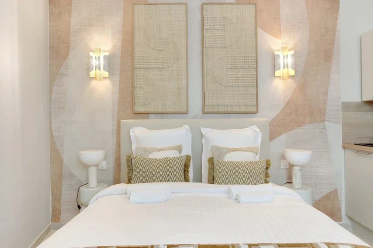 Flat Rue Garnier in Neuilly-sur-Seine
