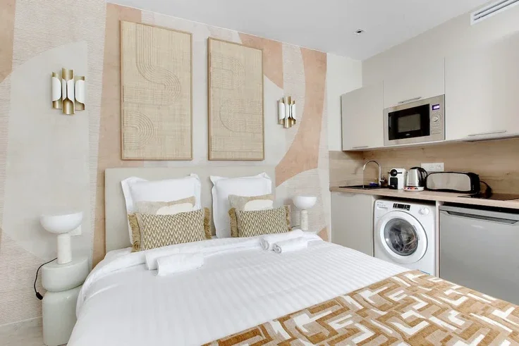 Flat Rue Garnier in Neuilly-sur-Seine