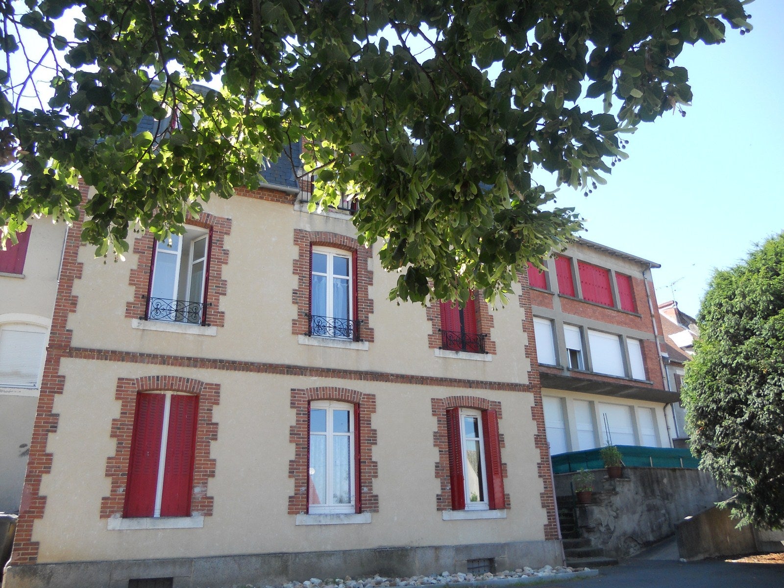 Appartement Rue des Vignes de Montroir à La Chapelaude