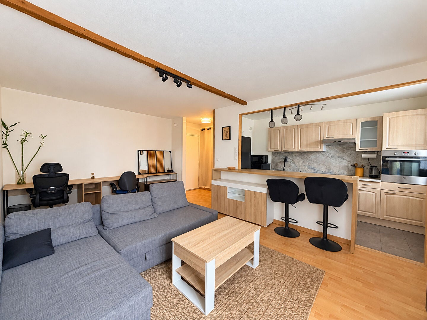 Flat Rue de Naudet in Gradignan