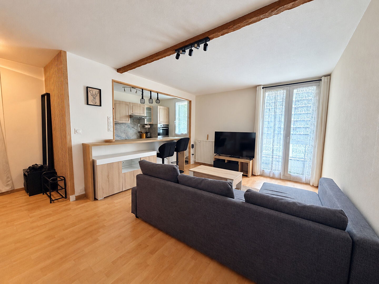 Flat Rue de Naudet in Gradignan