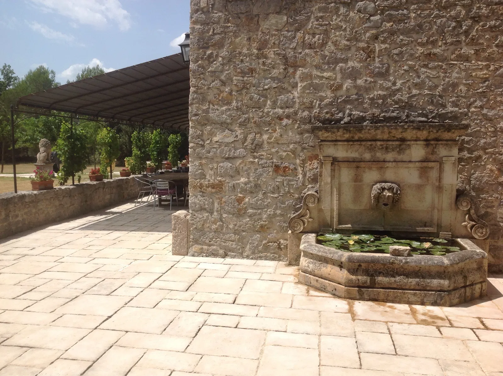 Room Route de Brignoles in Le Luc
