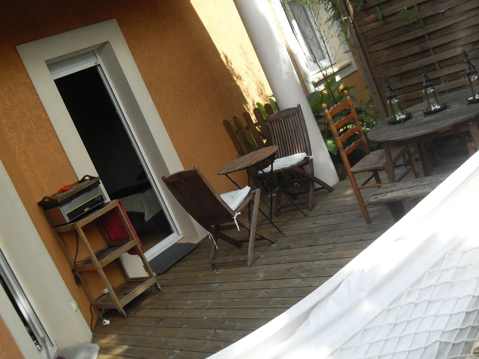 Room Rue du Lampy in Carcassonne