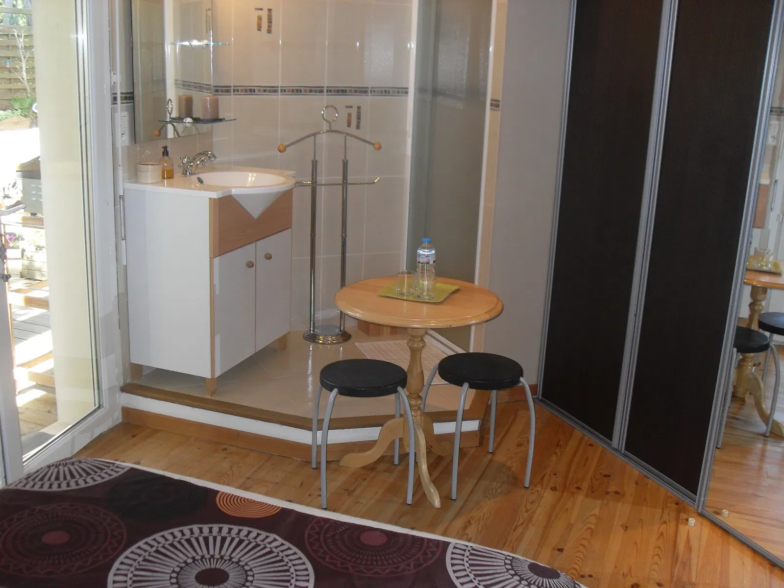 Room Rue du Lampy in Carcassonne