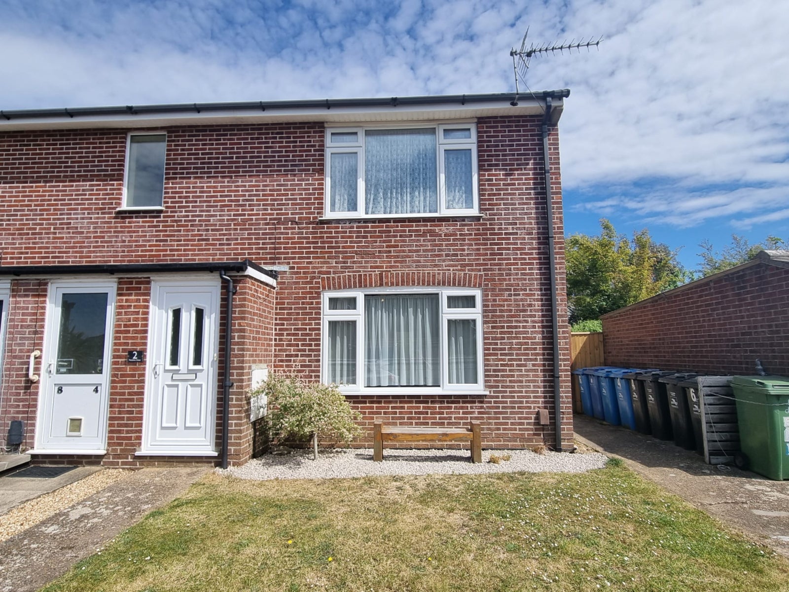 Flat Madeline Close in Poole