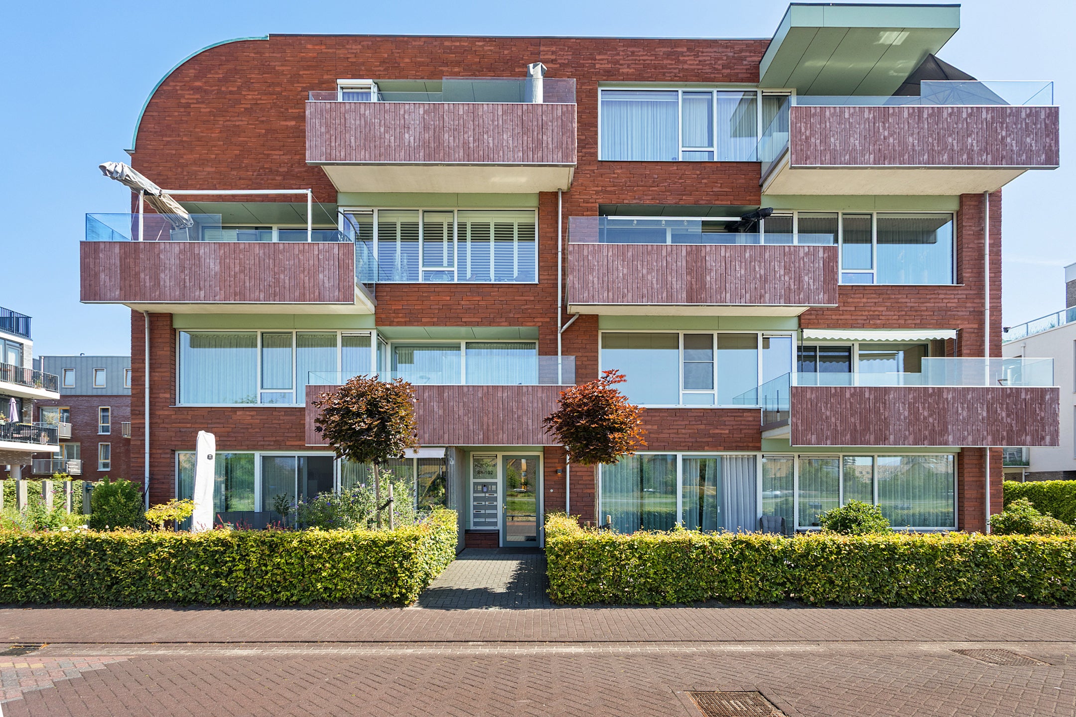 Appartement Noorwegenkade 98 in Almere