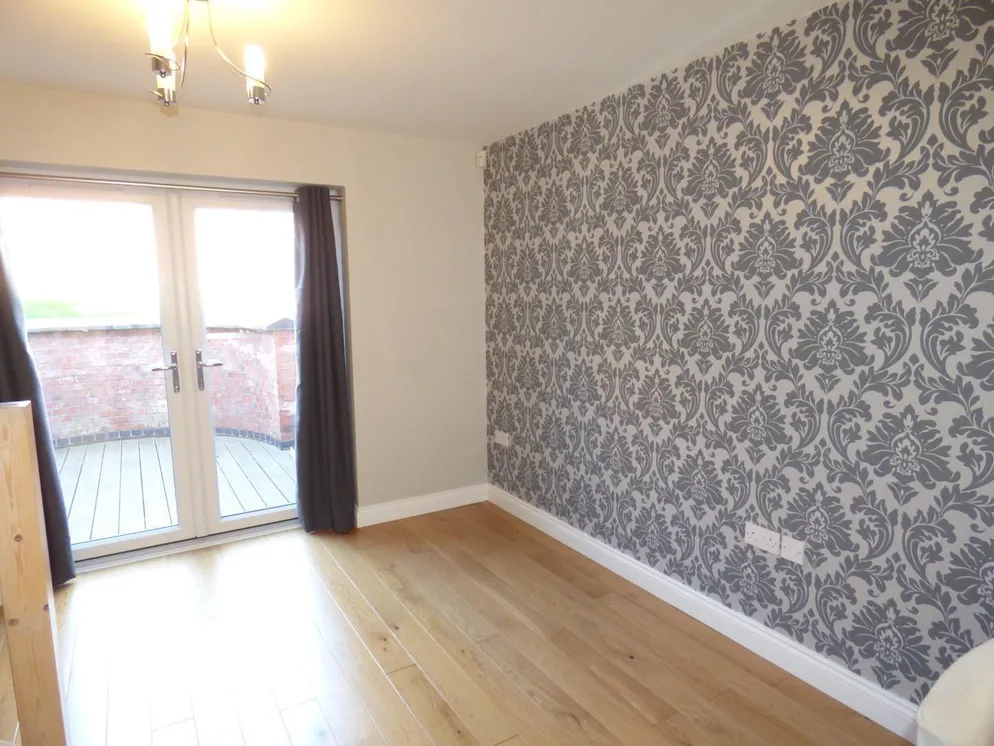 Flat Welford Road in Harborough