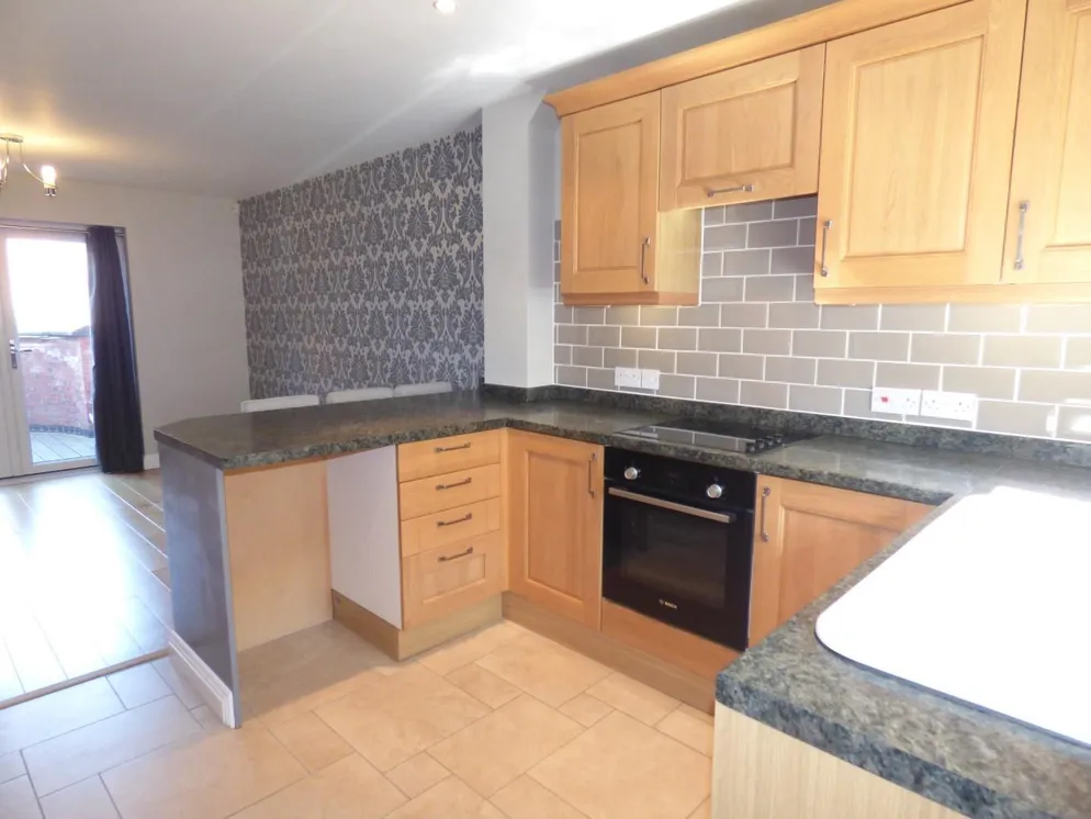 Flat Welford Road in Harborough