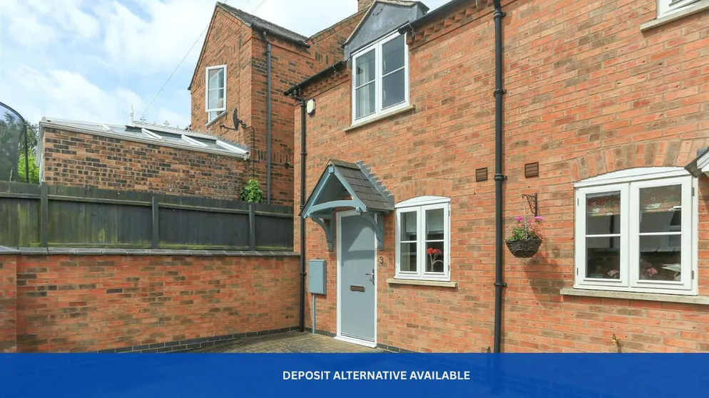 Flat Welford Road in Harborough