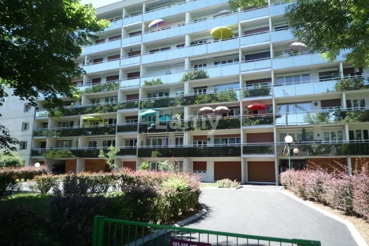 Appartement Allée des Pétunias à Saint-Max