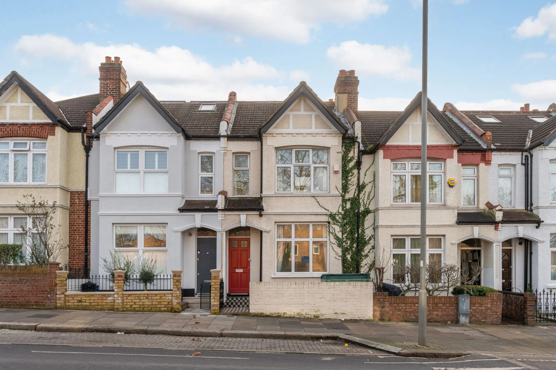 House Rectory Lane in Greater London