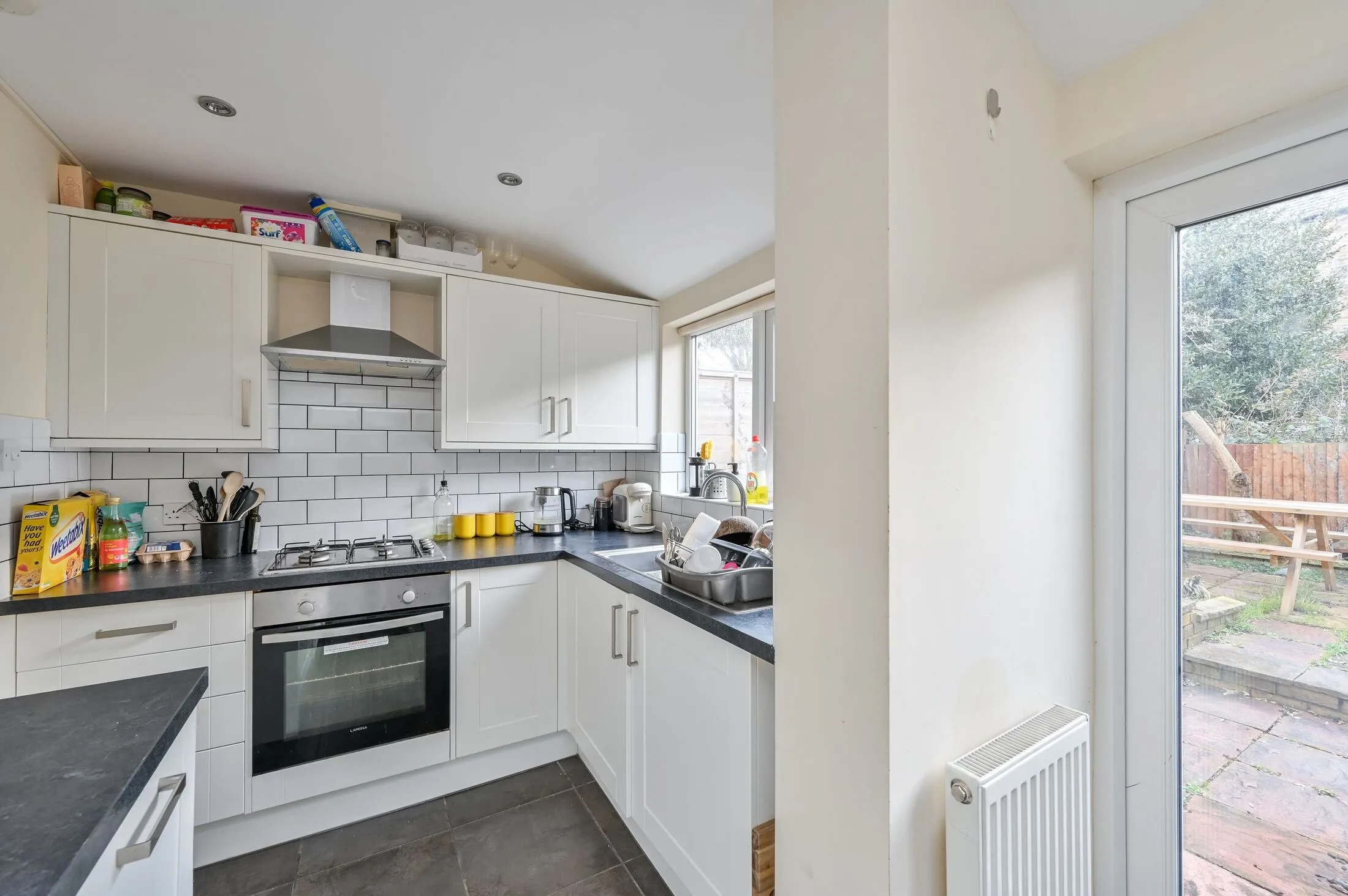 House Rectory Lane in Greater London