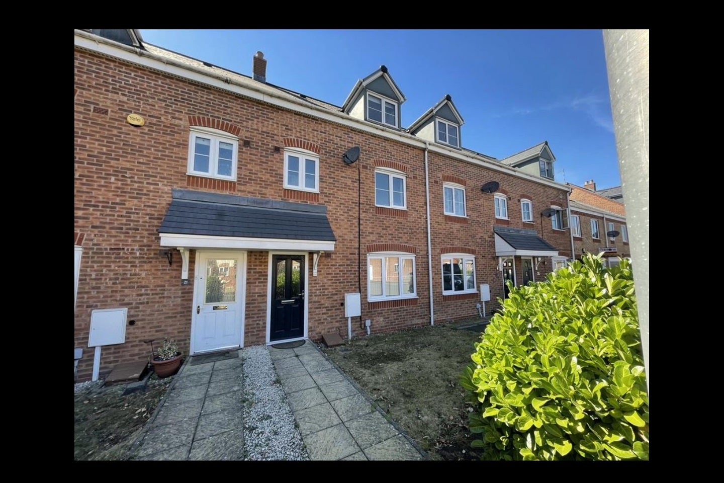 House Templar Drive in Nuneaton and Bedworth
