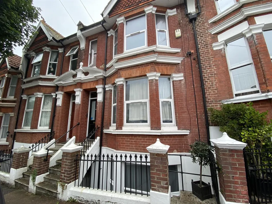 Flat St. James's Avenue in Brighton