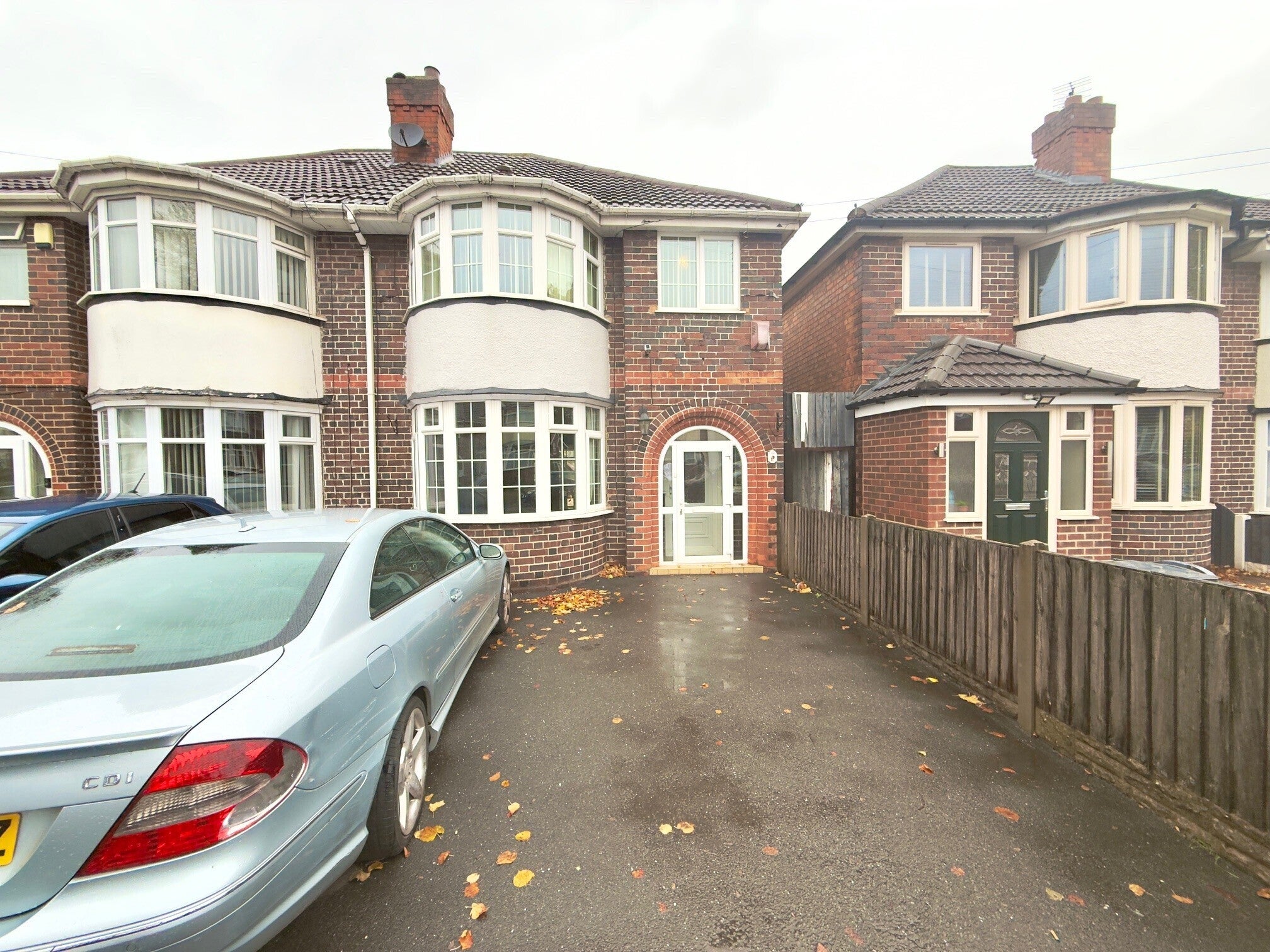 House Wyndhurst Road in Birmingham
