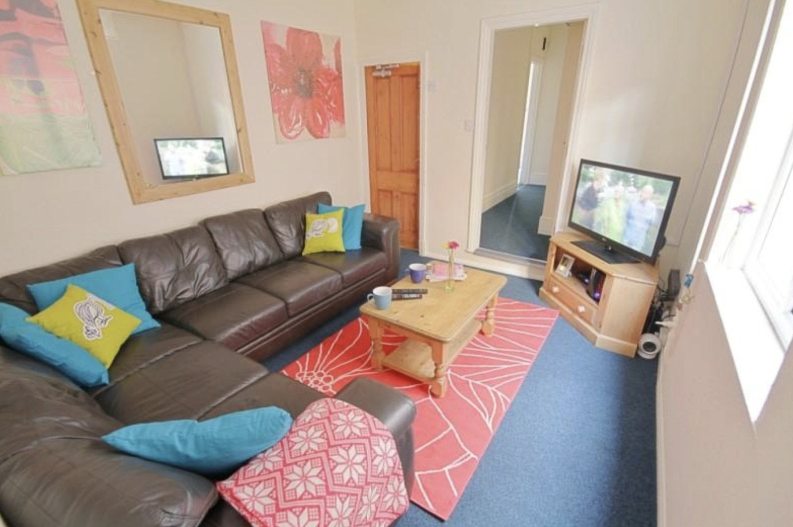 Room Burleigh Road in Charnwood