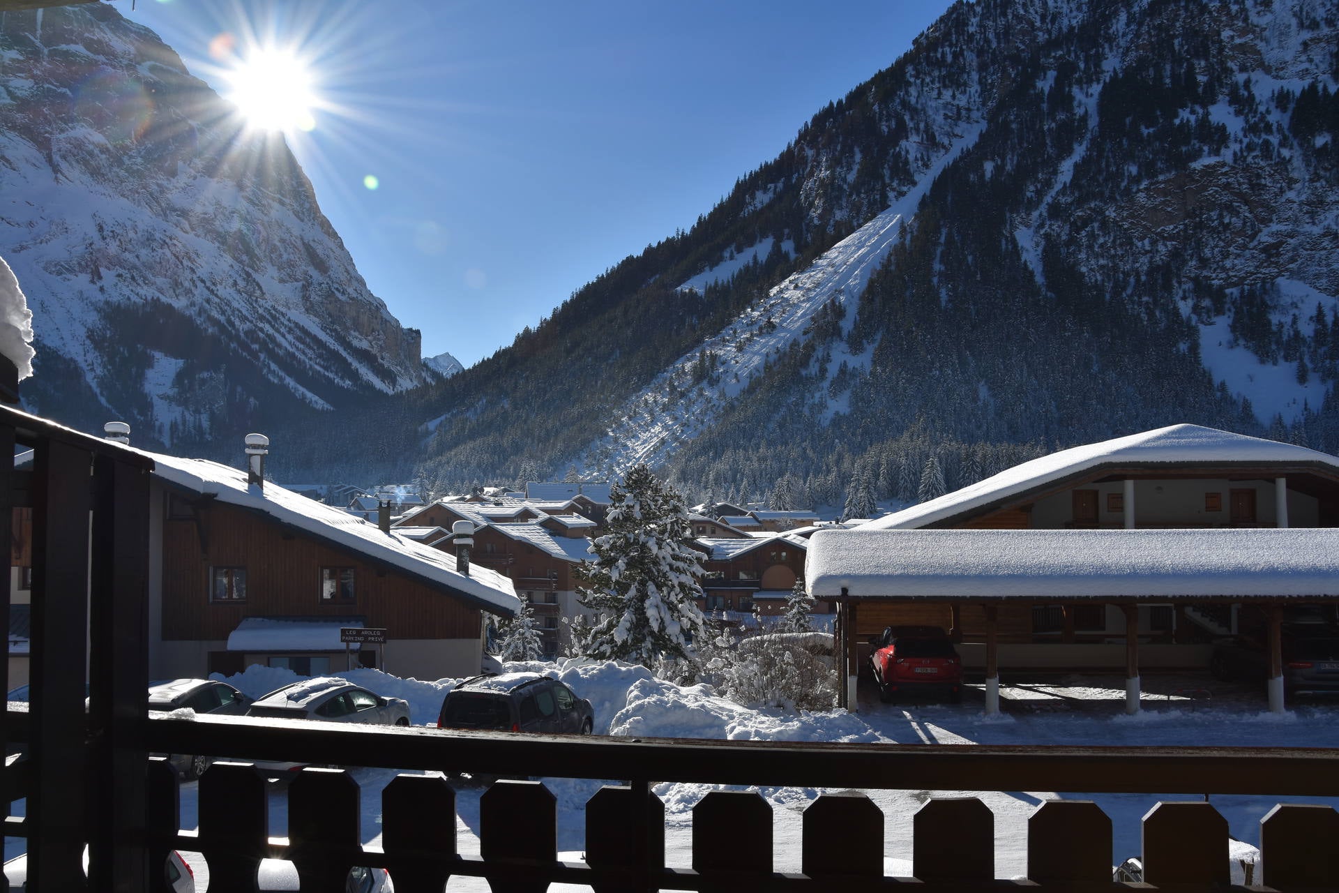 Appartement Route des Teppets à Pralognan-la-Vanoise