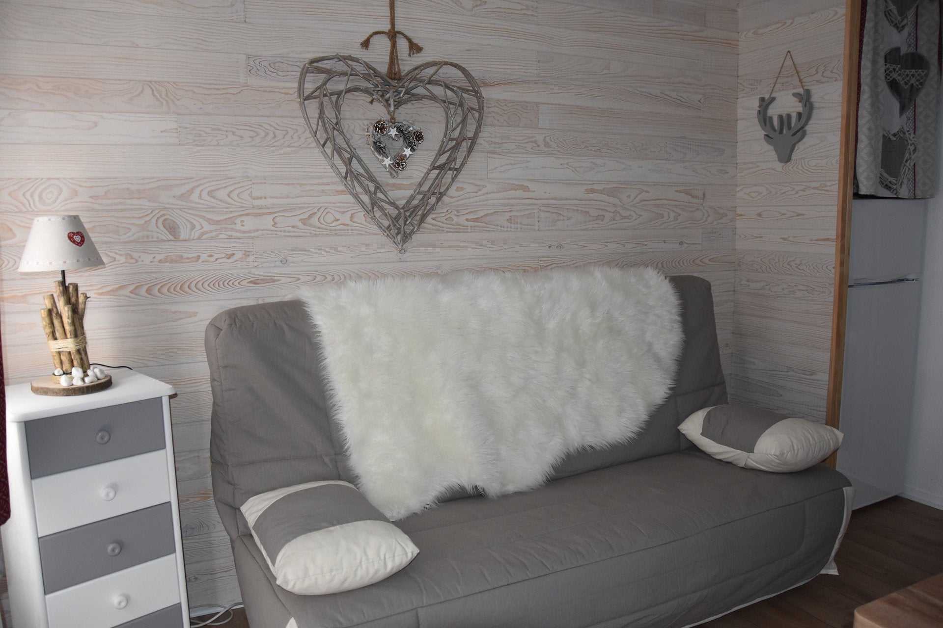 Appartement Route des Teppets à Pralognan-la-Vanoise