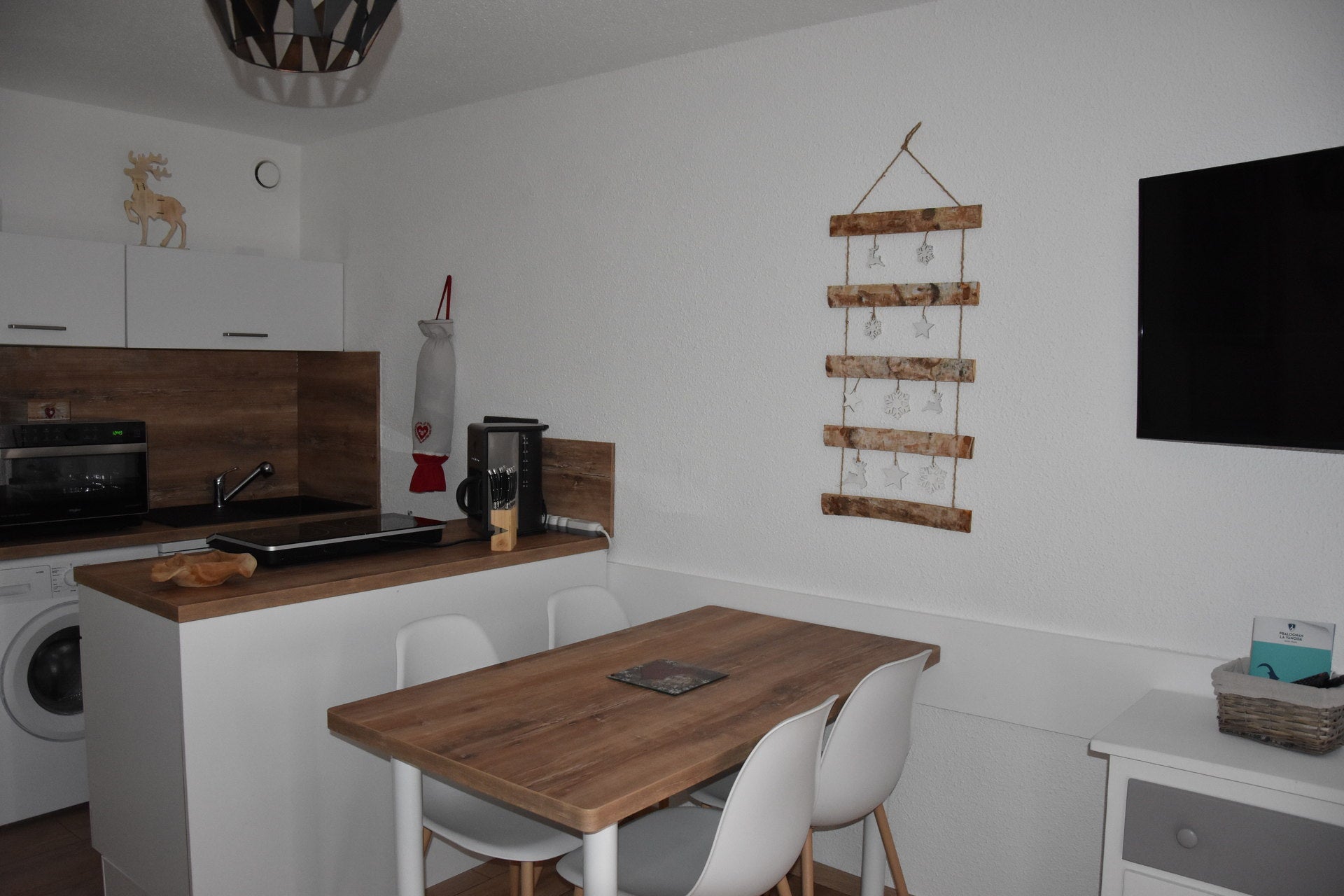 Appartement Route des Teppets à Pralognan-la-Vanoise