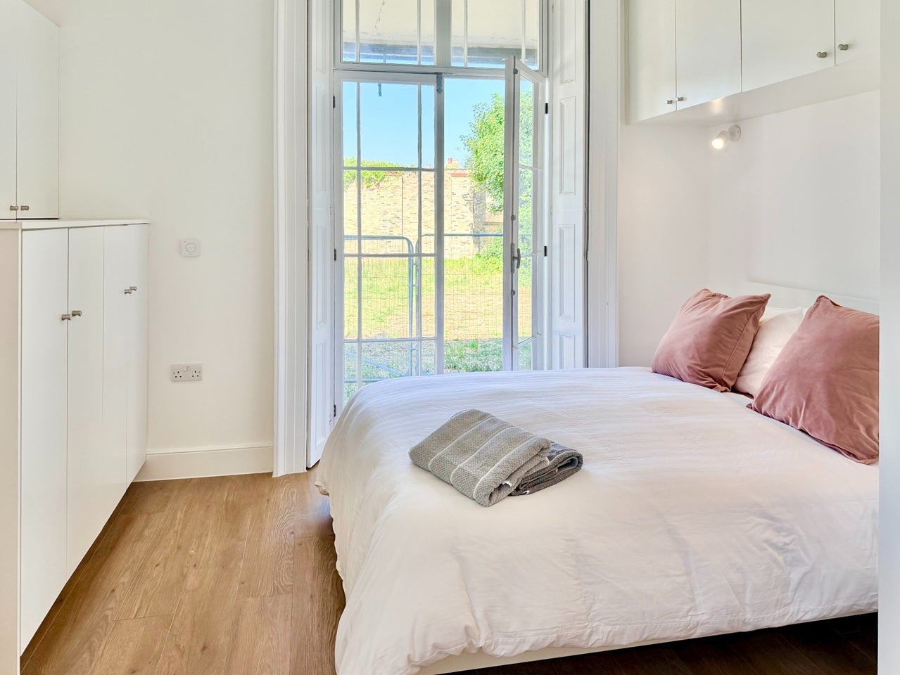 Flat Maids Causeway in Cambridge