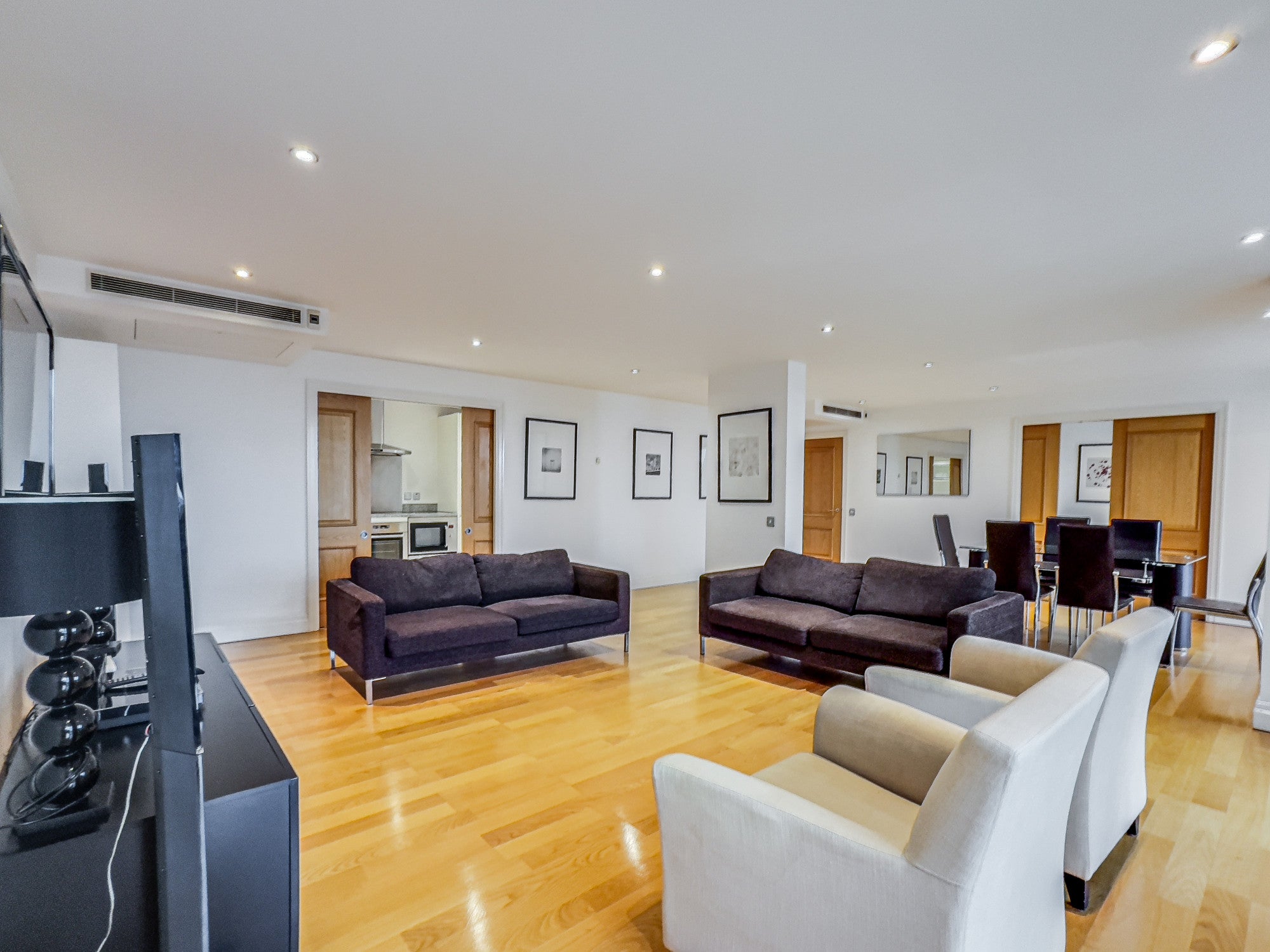 Flat Sheldon Square in City of Westminster