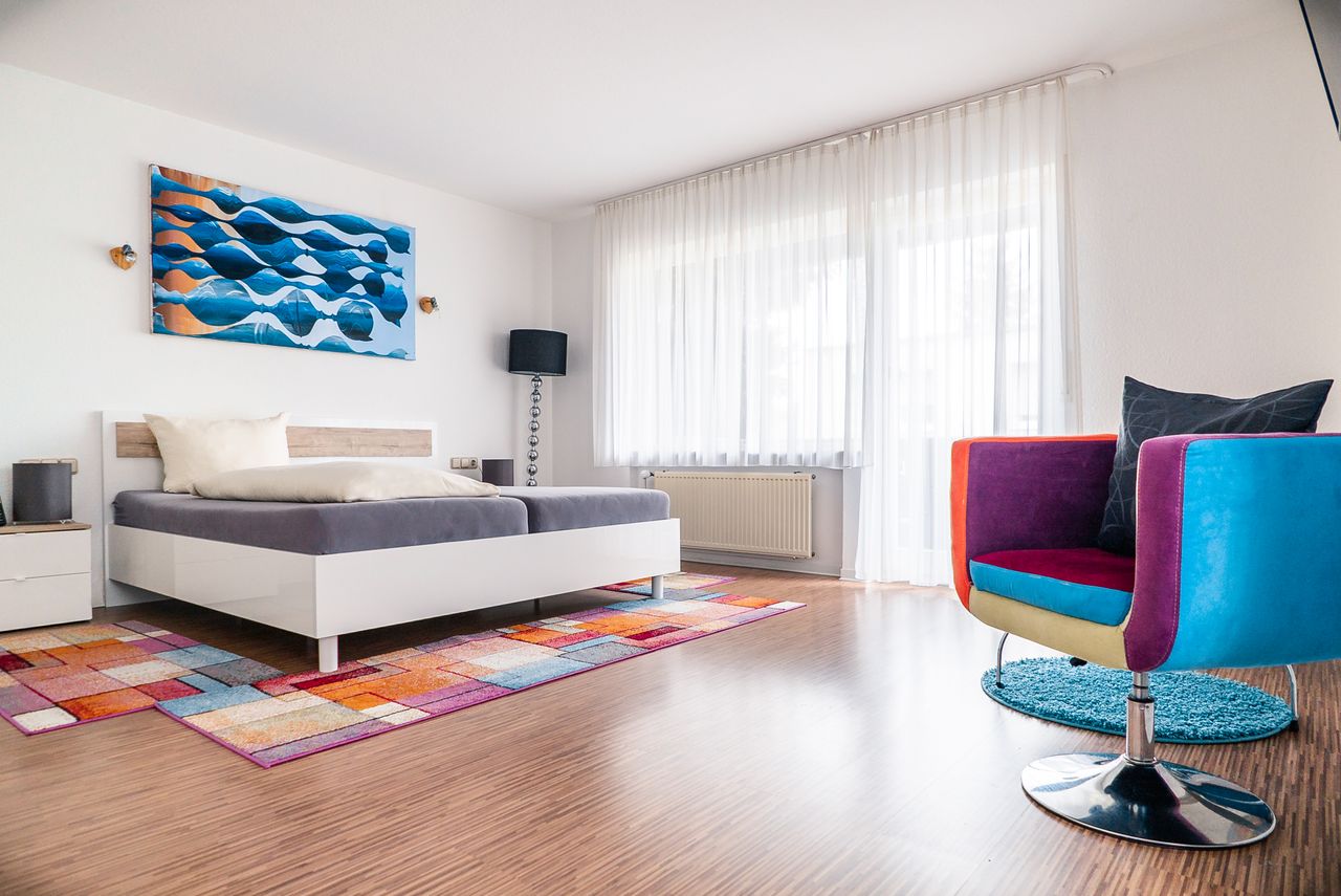 Wohnung Gottesauer Straße in Karlsruhe