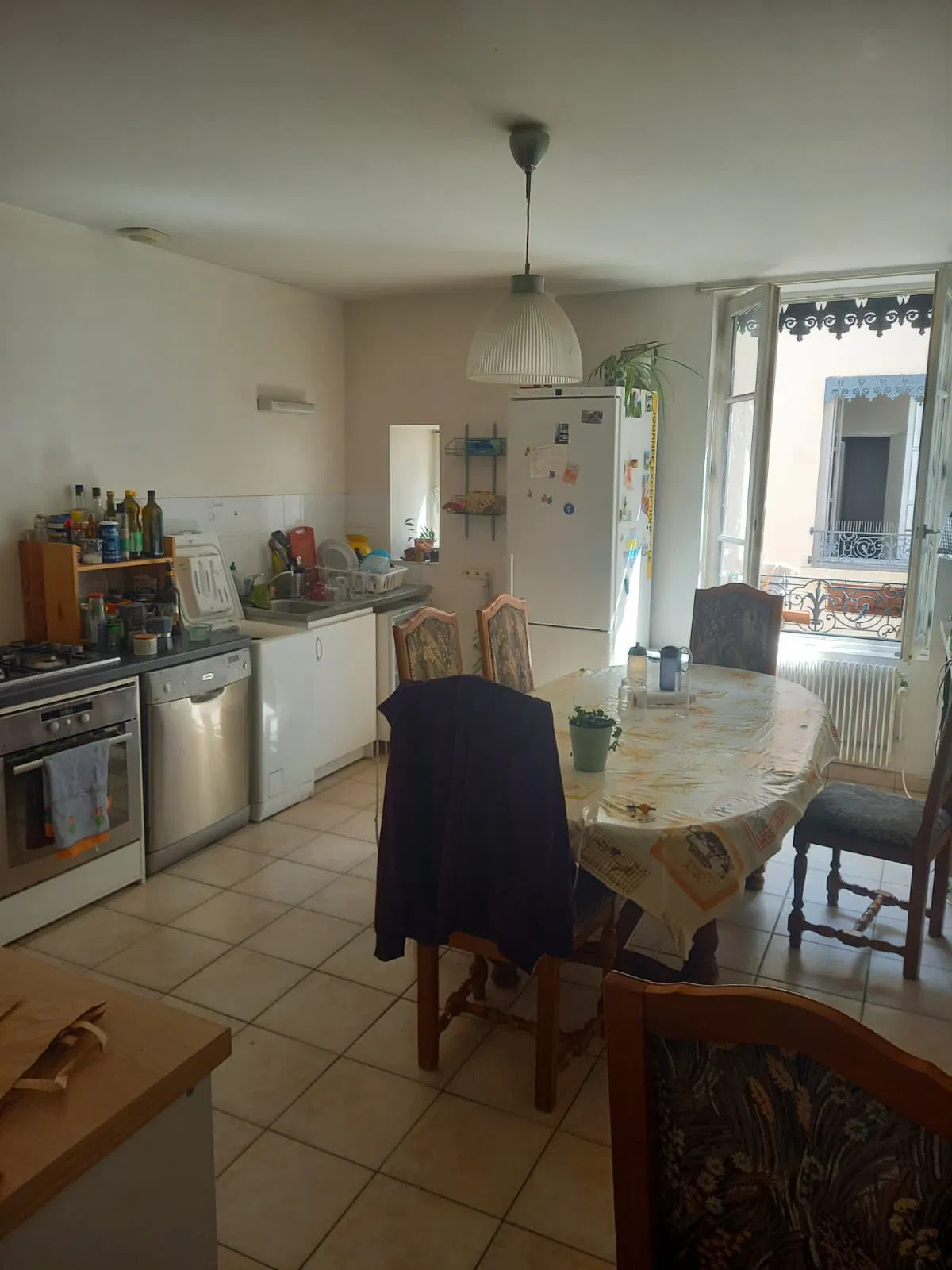 Room Rue de Condé in Lyon