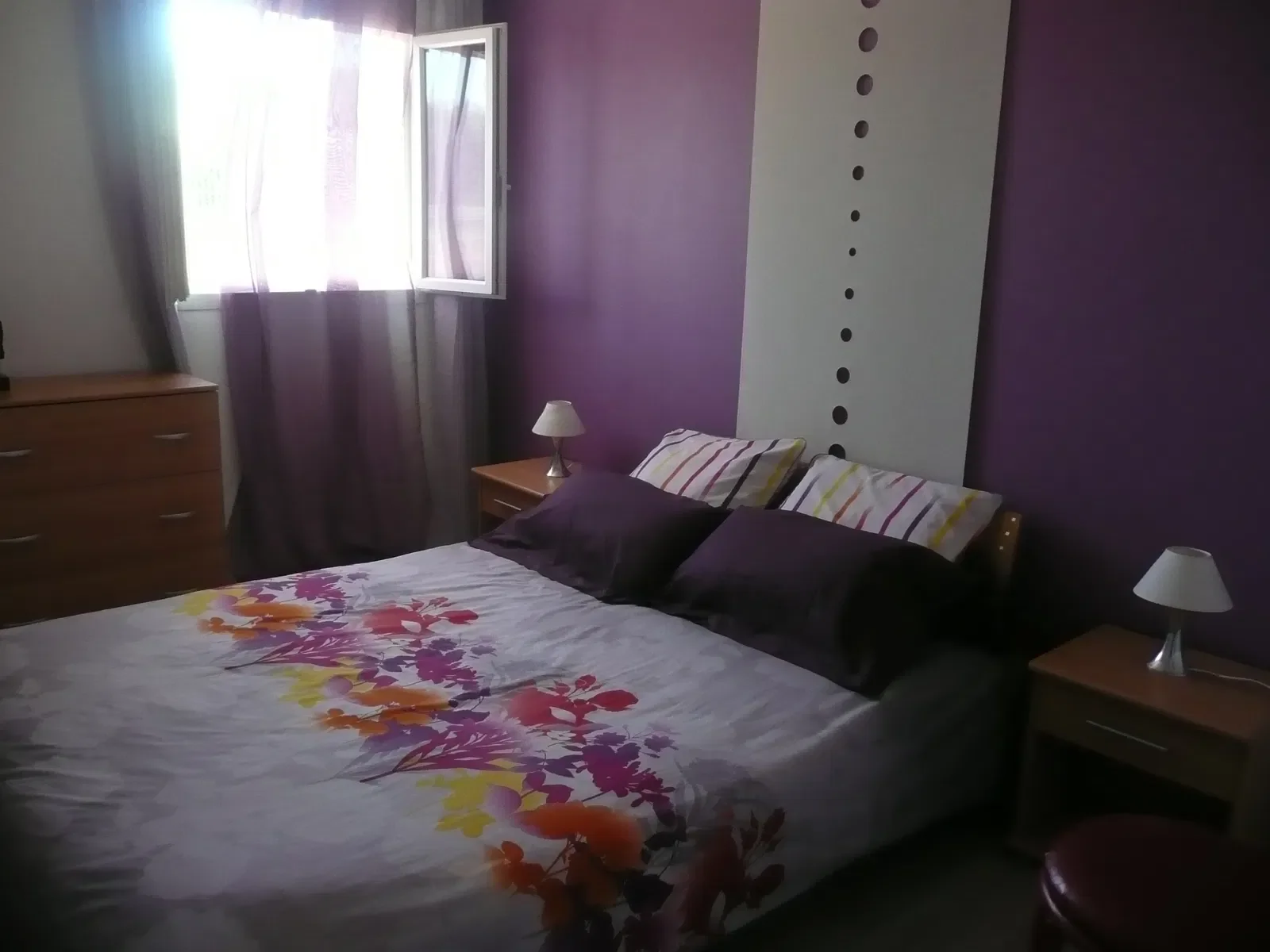 Room Route de Nîmes in Liouc