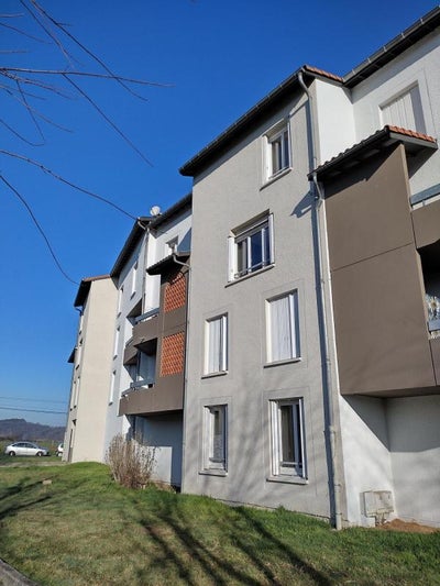 Flat Boulevard des Troubardours du Comminges in Saint-Gaudens