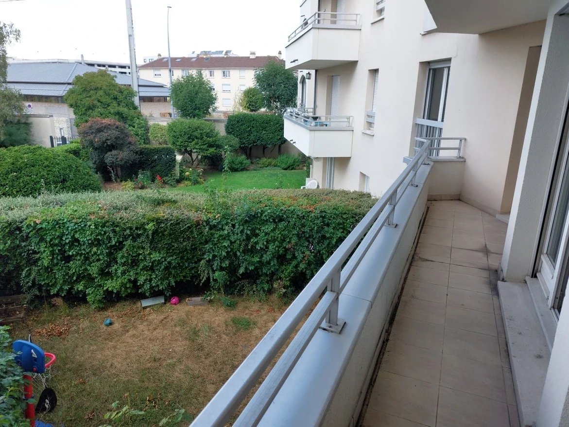 Appartement Boulevard Robespierre à Poissy