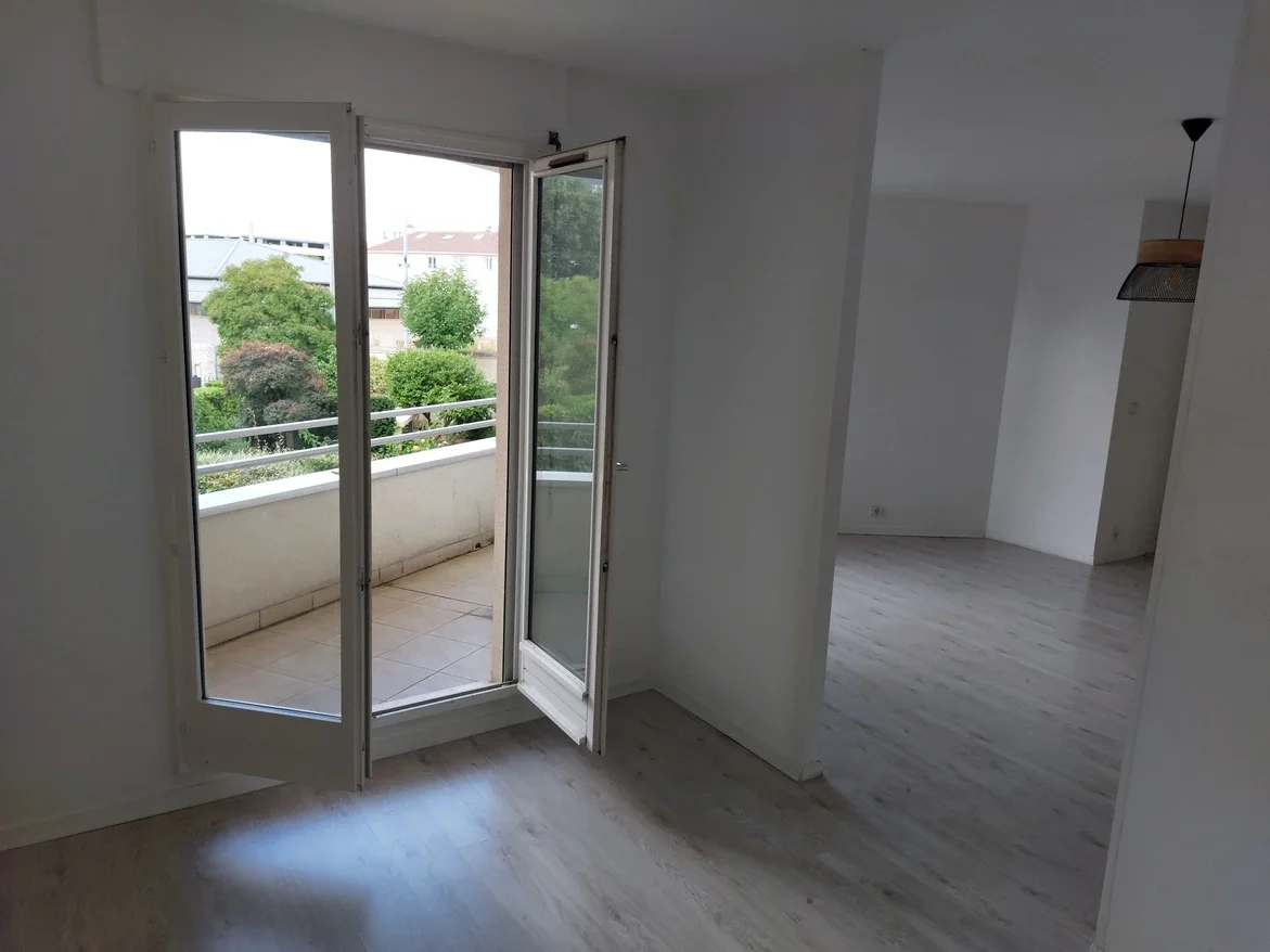 Appartement Boulevard Robespierre à Poissy
