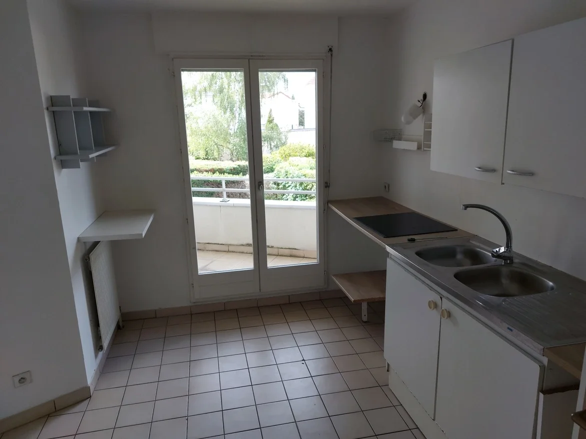 Appartement Boulevard Robespierre à Poissy