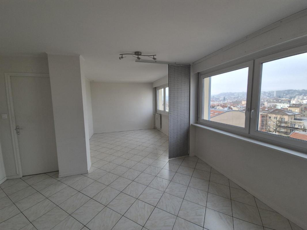 Flat Rue de Mon Désert in Nancy