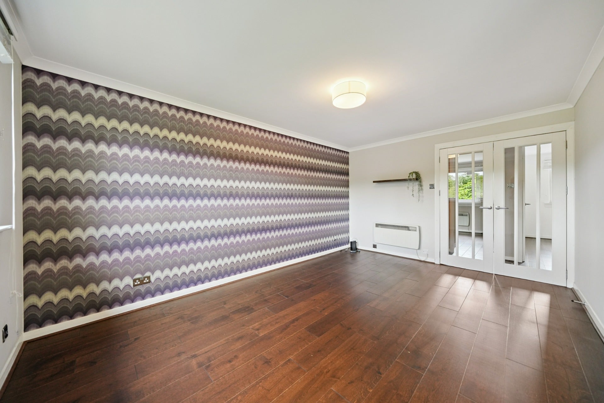 Flat Fortingall Avenue in Glasgow