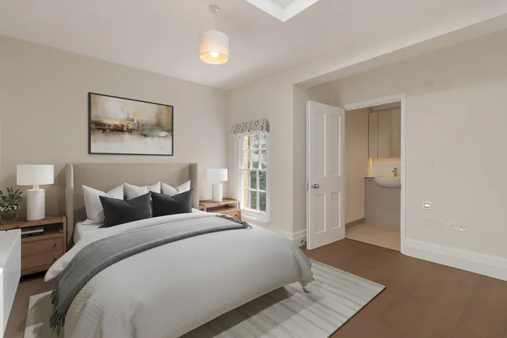 Flat King's Road in Greater London