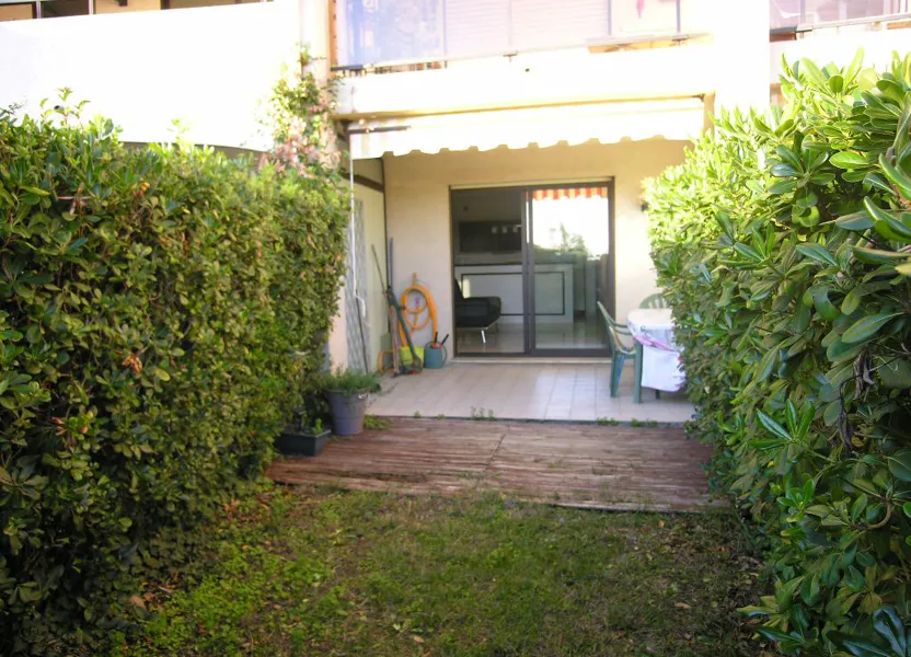 Appartement Avenue de l'Hubac à Mougins