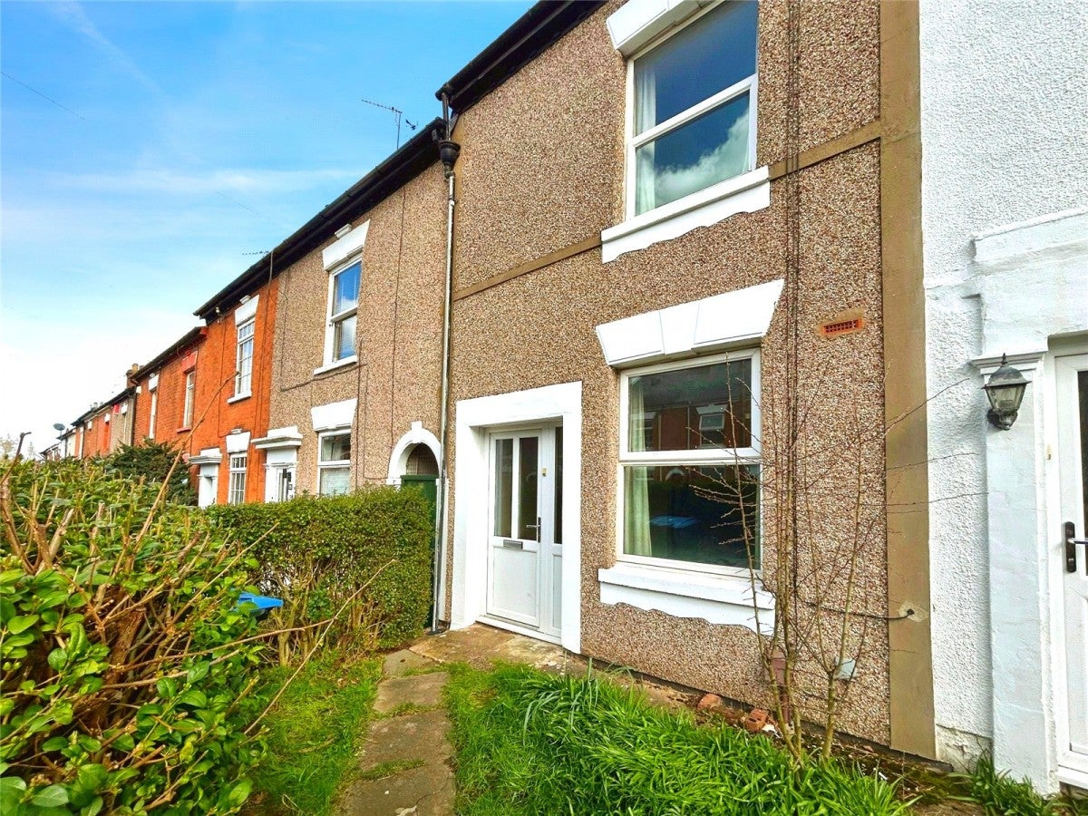Flat Mount Street in Coventry