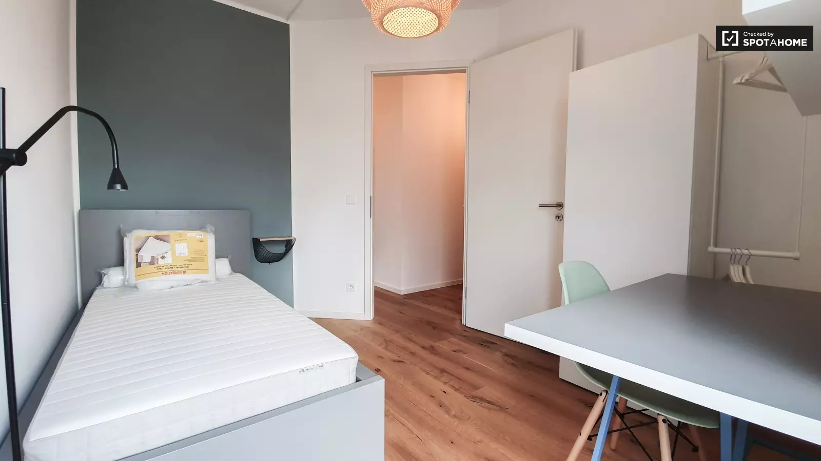 Zimmer Friedrichstraße in Berlin