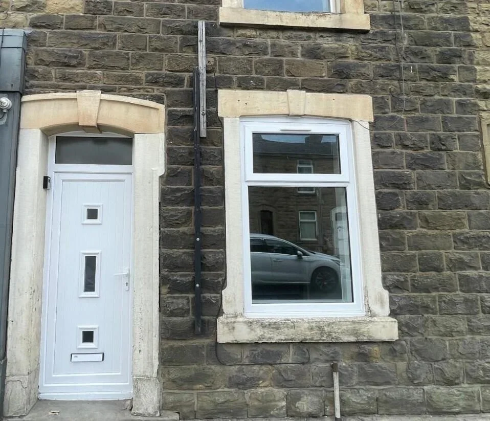 House Haworth Street in Hyndburn