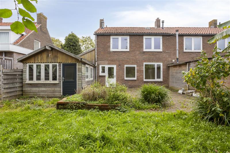 Huis Spieringweg 595 in Vijfhuizen
