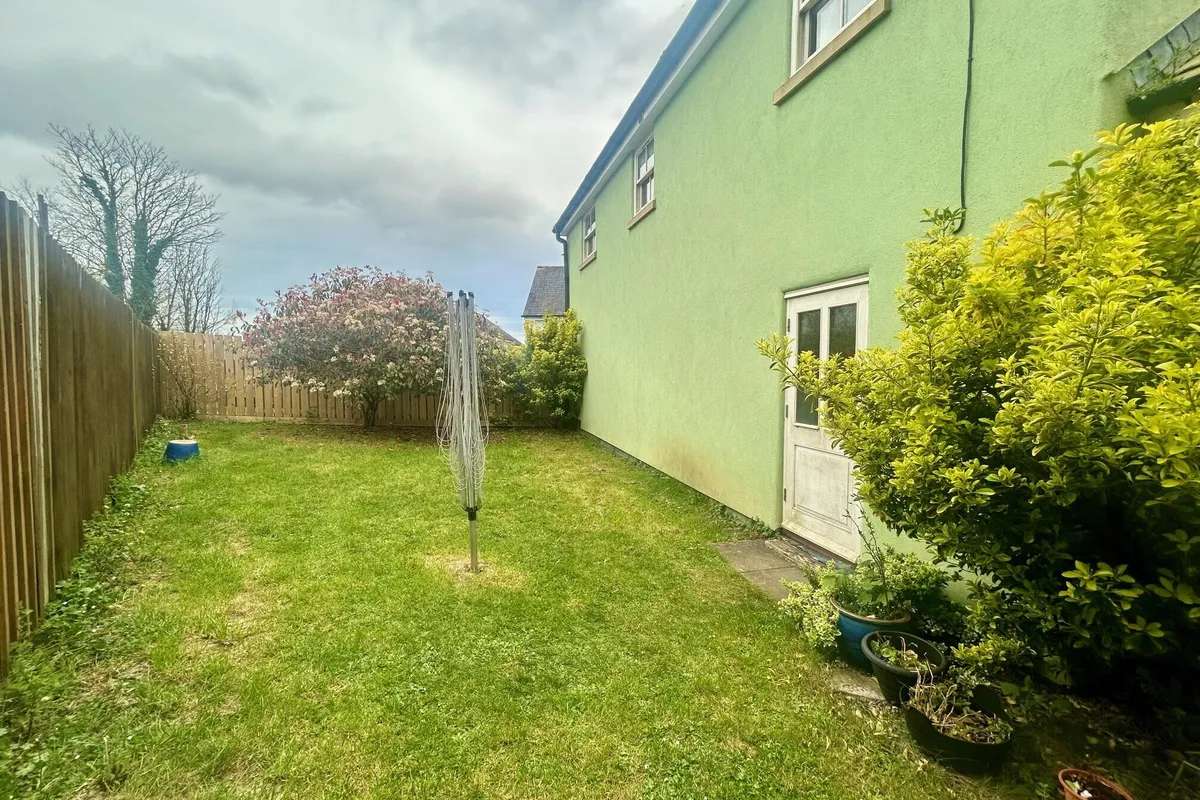 House Carrolls Way in South Hams
