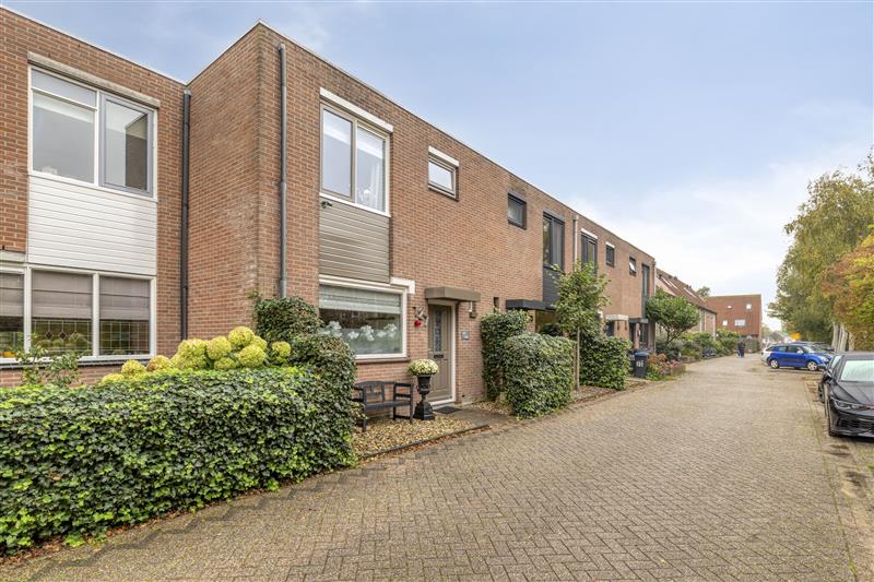 Huis Boekweitstraat 127 in Purmerend
