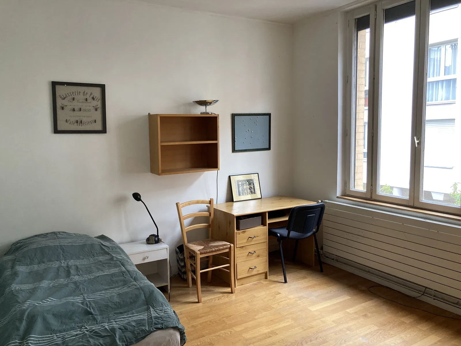 Room Avenue Jeanne in Asnières-sur-Seine