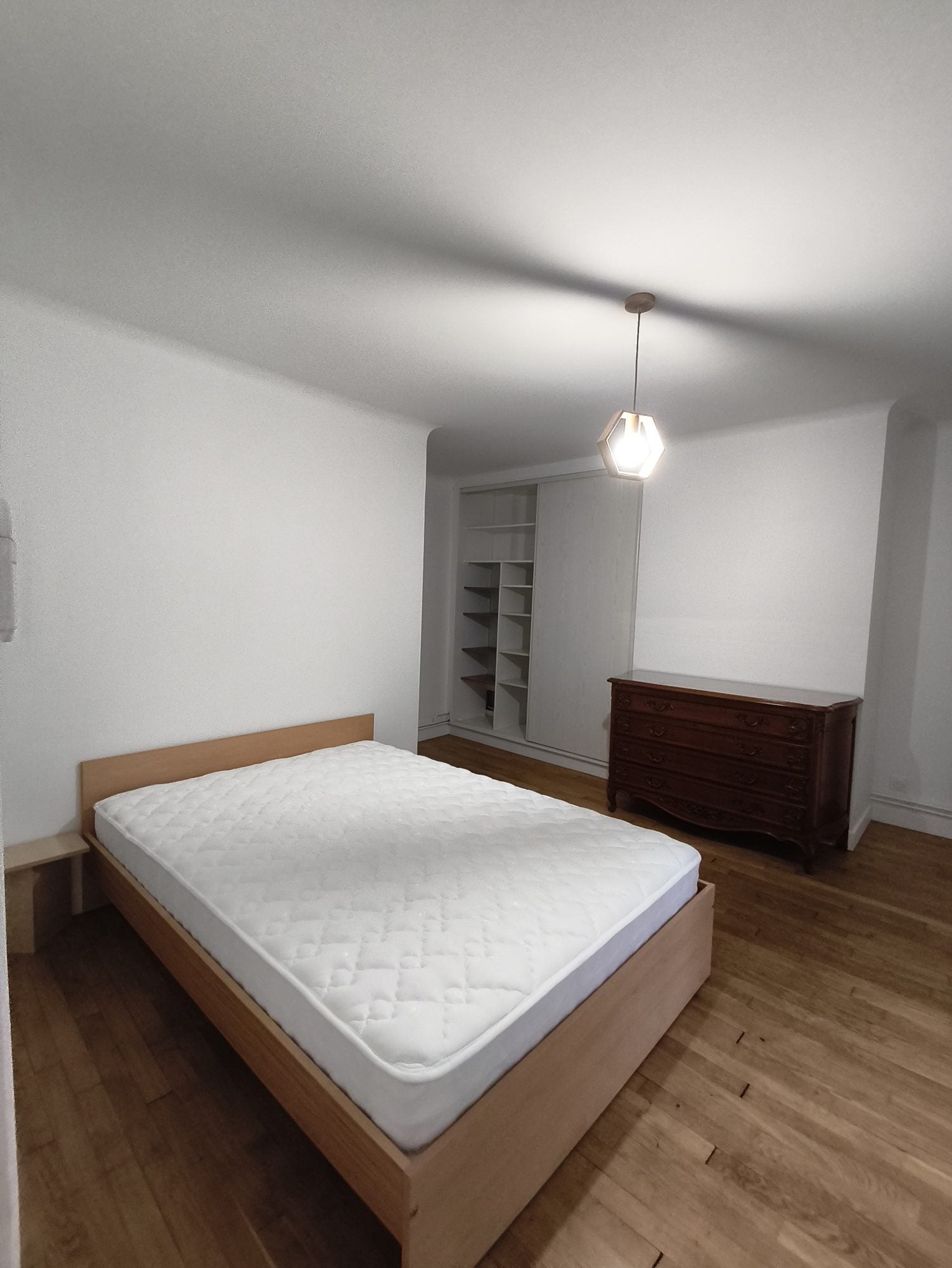 Appartement Rue Gilbert à Nancy