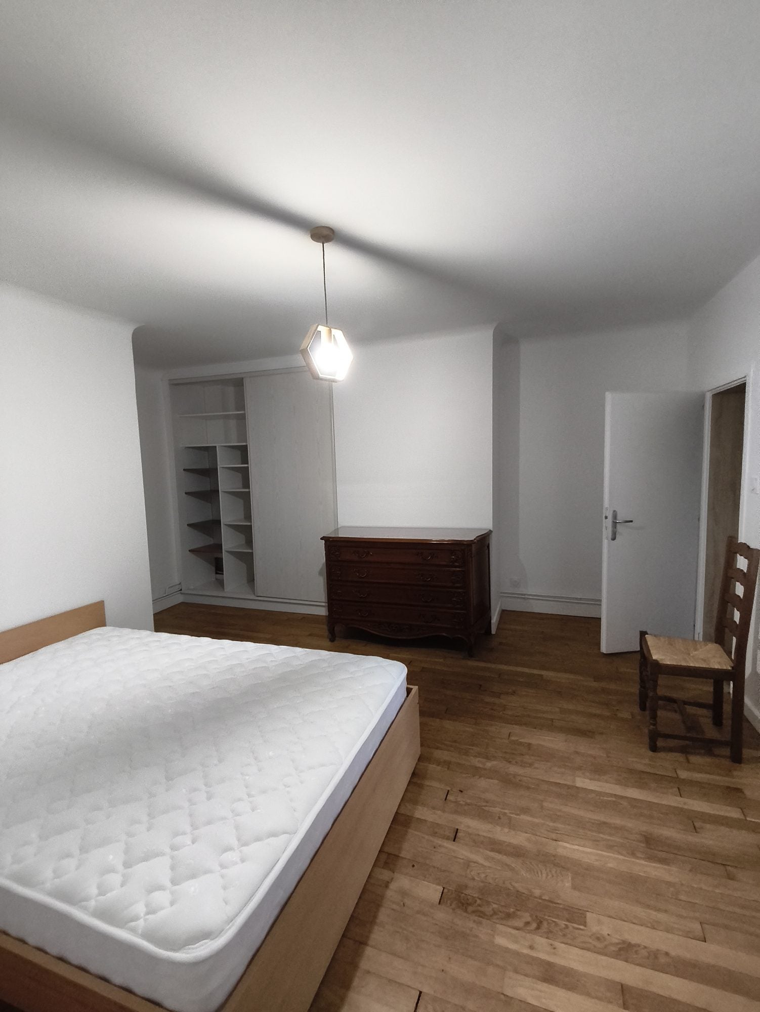 Appartement Rue Gilbert à Nancy