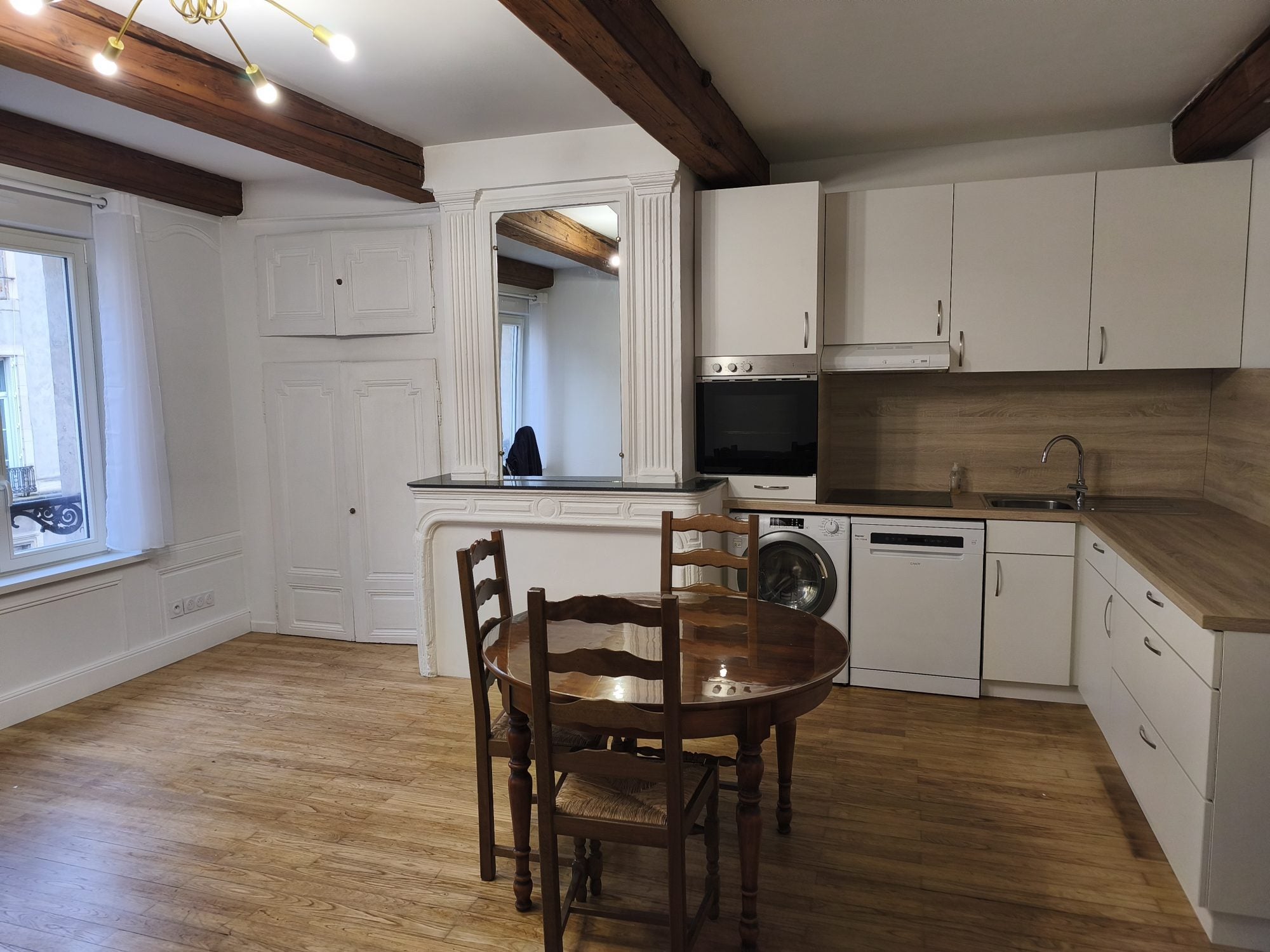 Appartement Rue Gilbert à Nancy